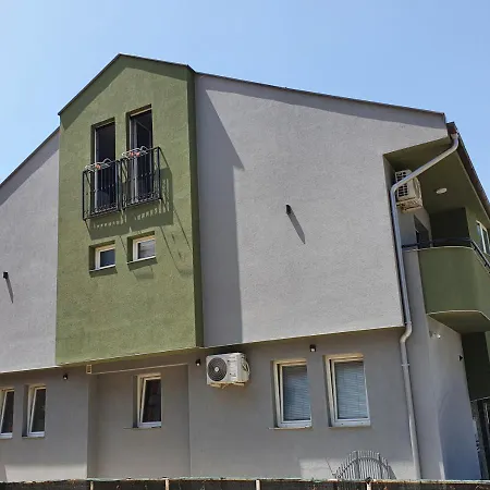 Apartment Stojanoski Ohrid