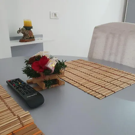 Apartment Stojanoski Ohrid
