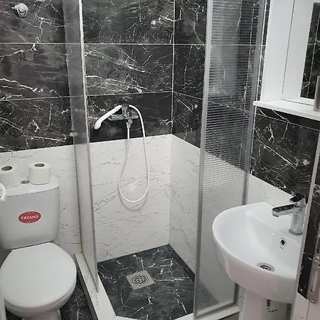 Stojanoski Apartment Ohrid